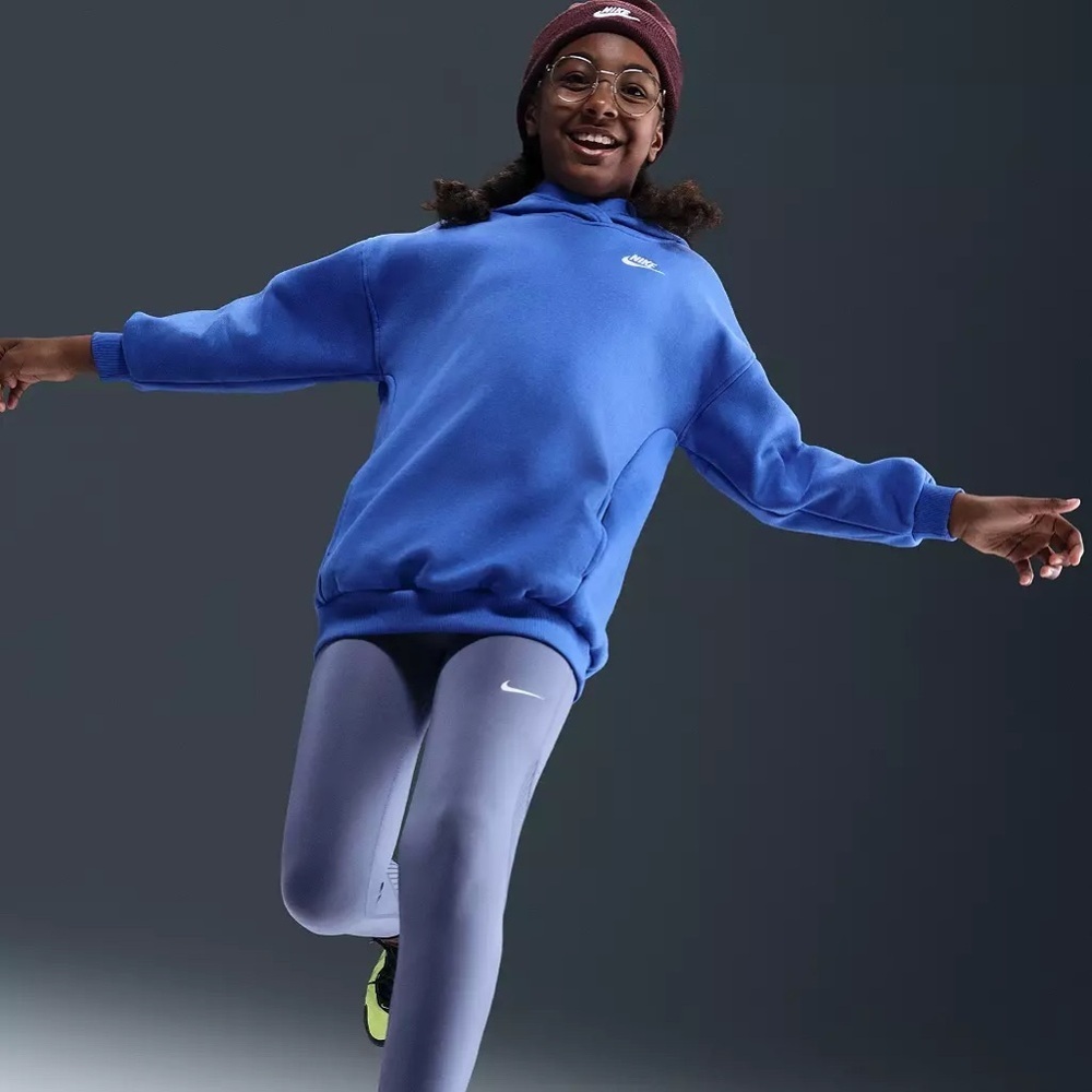 Nike Club Fleece Pullover Hoodie